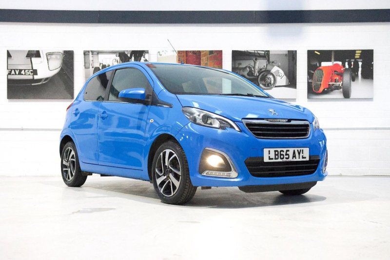 PEUGEOT 108