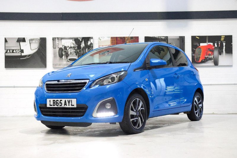 PEUGEOT 108