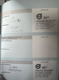 VOLVO V40 CROSS COUNTRY
