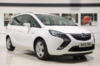 VAUXHALL ZAFIRA TOURER