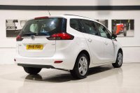 VAUXHALL ZAFIRA TOURER