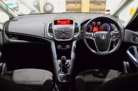 VAUXHALL ZAFIRA TOURER