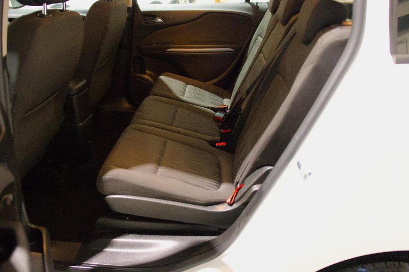 VAUXHALL ZAFIRA TOURER