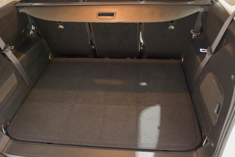 VAUXHALL ZAFIRA TOURER