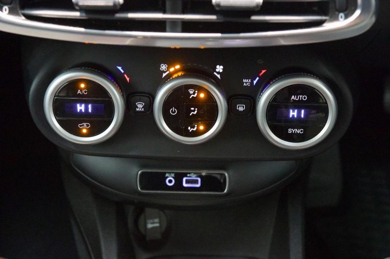 FIAT 500X