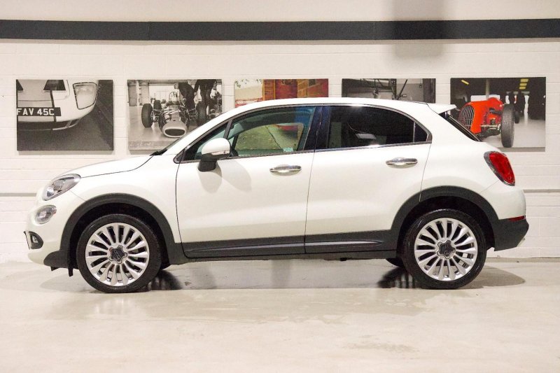 FIAT 500X