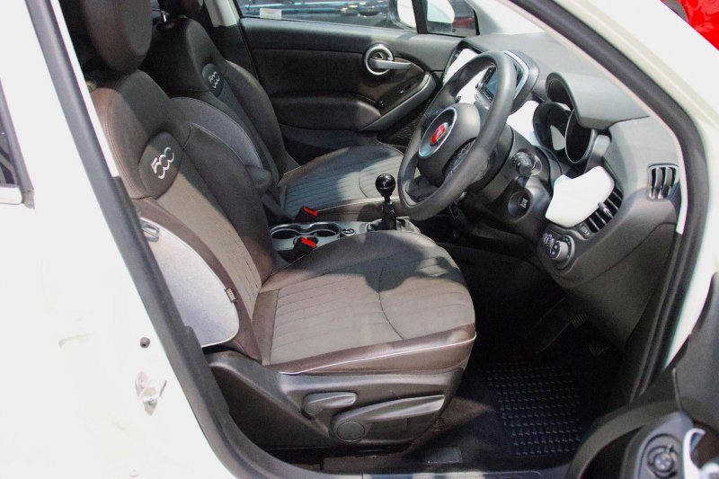 FIAT 500X