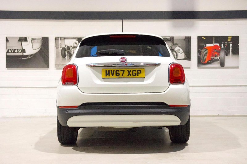 FIAT 500X
