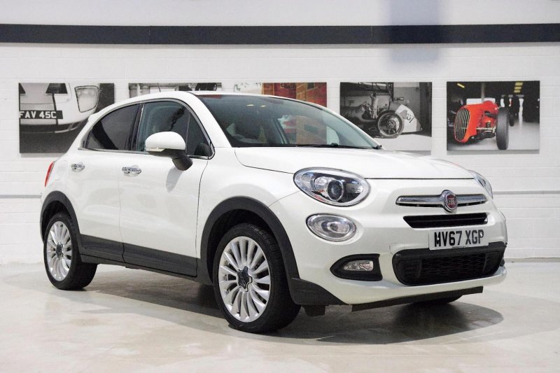 FIAT 500X
