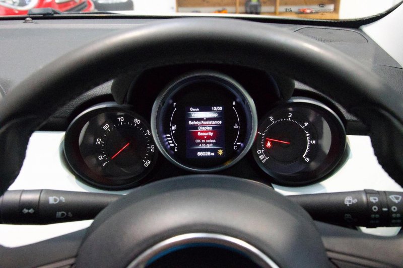 FIAT 500X