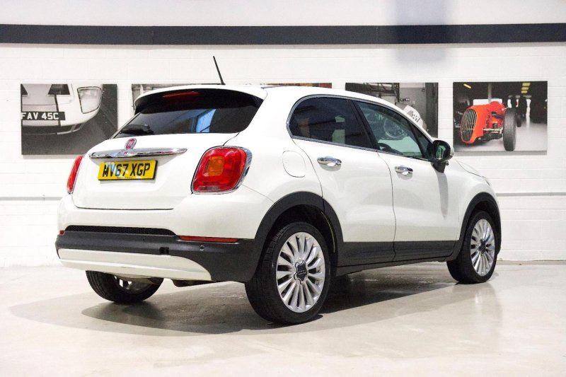 FIAT 500X