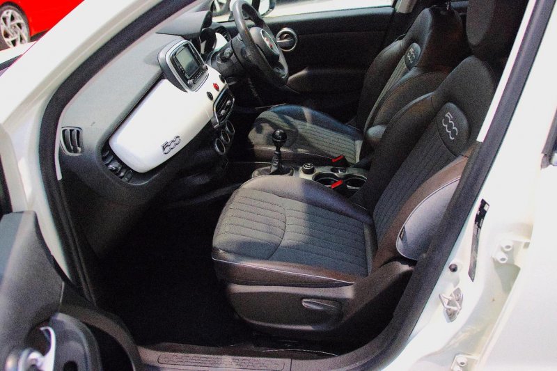FIAT 500X