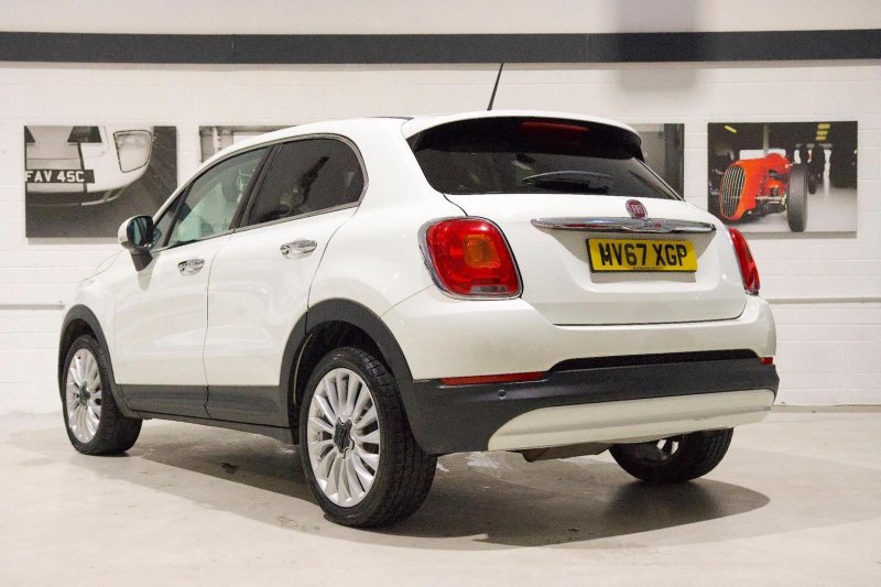 FIAT 500X