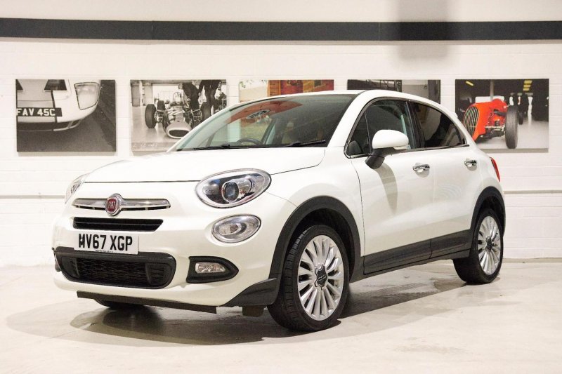 FIAT 500X