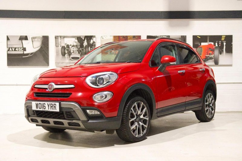 FIAT 500X