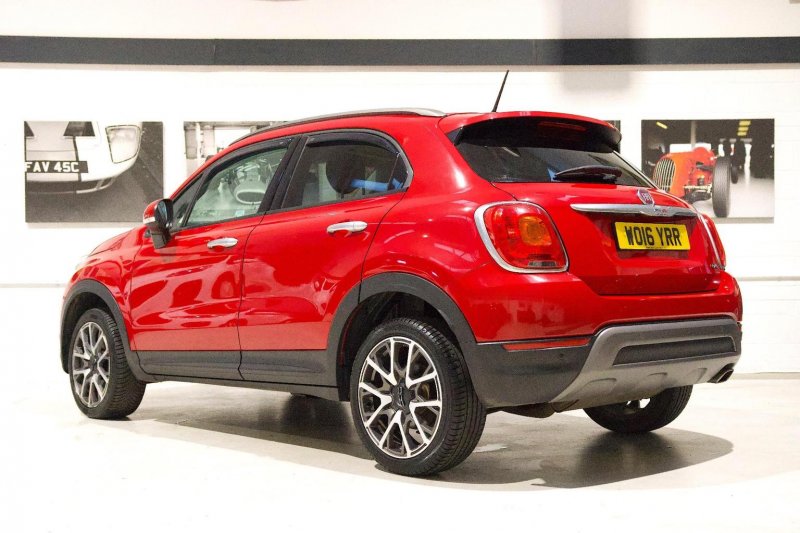 FIAT 500X