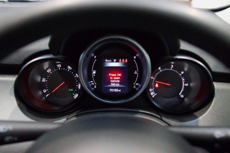 FIAT 500X