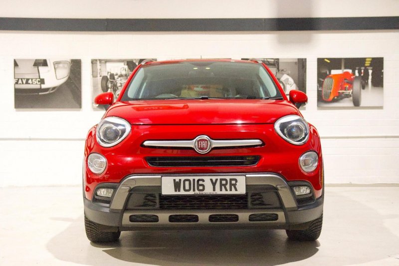 FIAT 500X