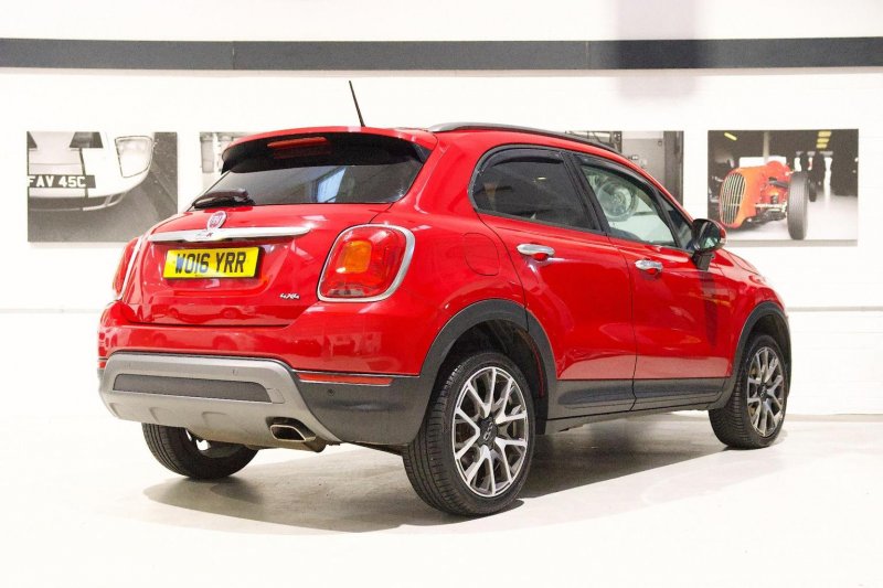 FIAT 500X