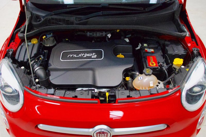 FIAT 500X
