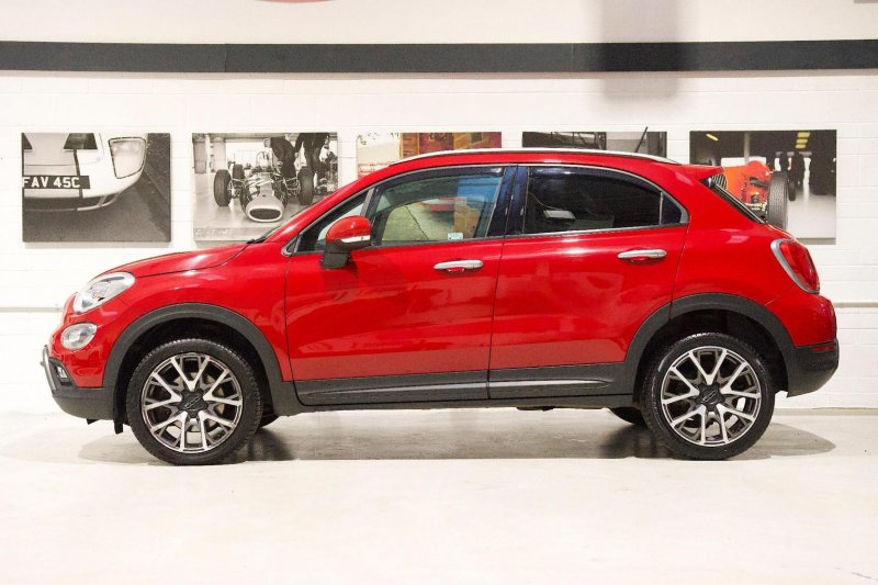 FIAT 500X
