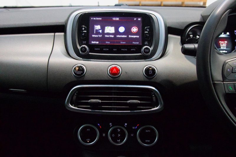 FIAT 500X