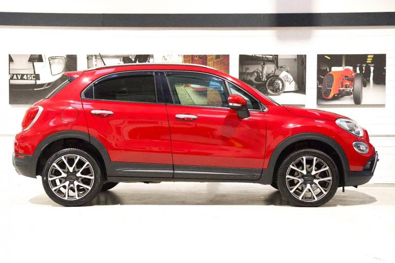 FIAT 500X