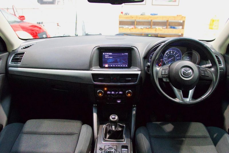 MAZDA CX-5