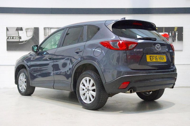 MAZDA CX-5