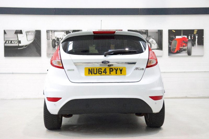 FORD FIESTA