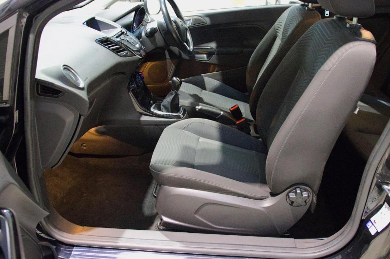 FORD FIESTA