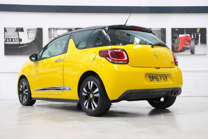 DS AUTOMOBILES DS 3