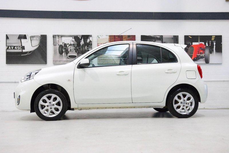 NISSAN MICRA