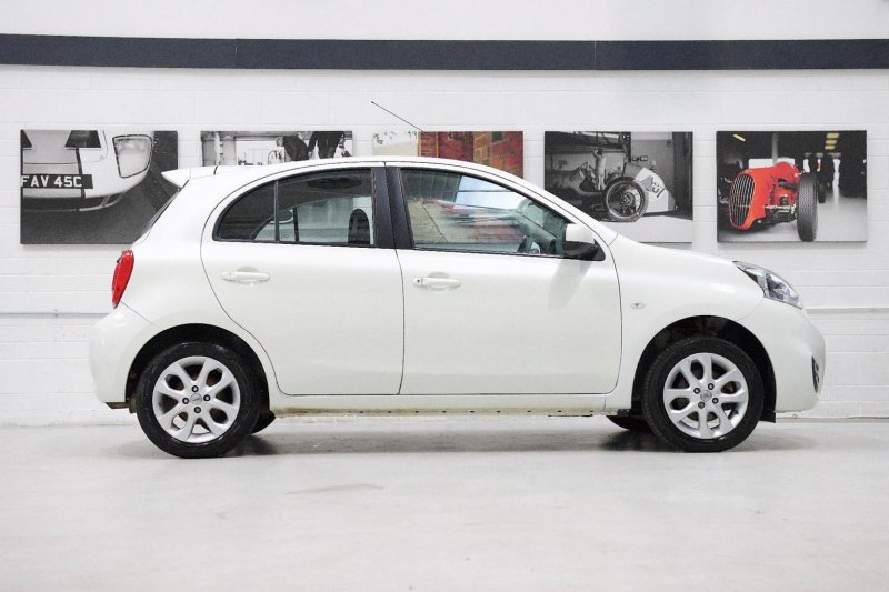 NISSAN MICRA