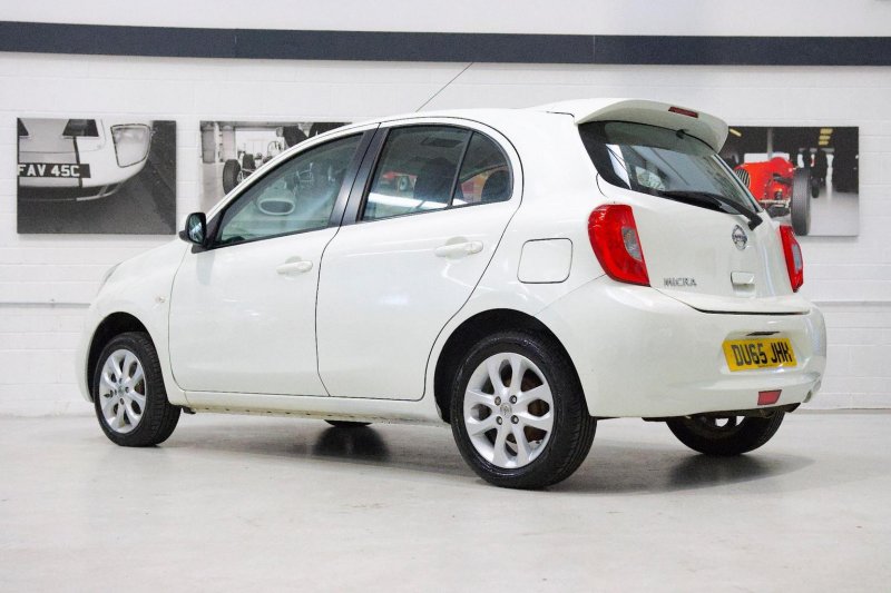 NISSAN MICRA
