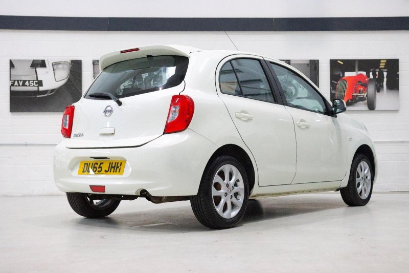 NISSAN MICRA