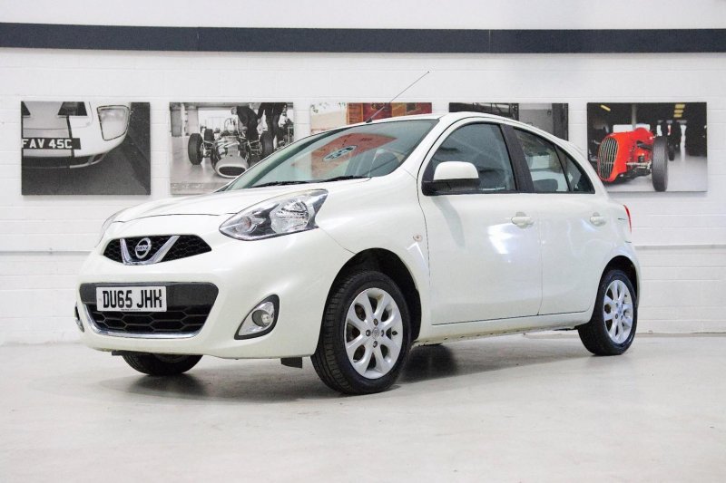NISSAN MICRA