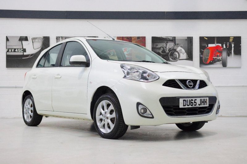 NISSAN MICRA