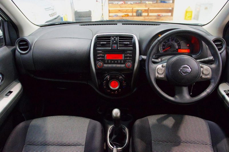 NISSAN MICRA