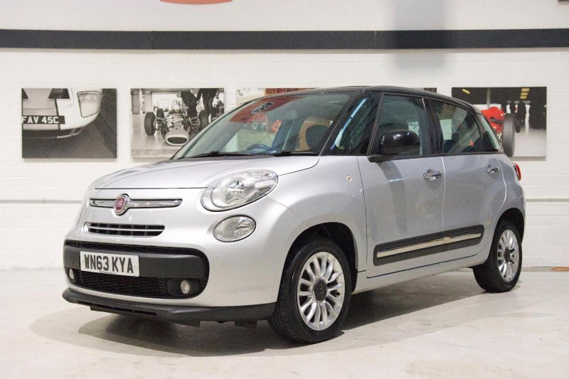 FIAT 500L