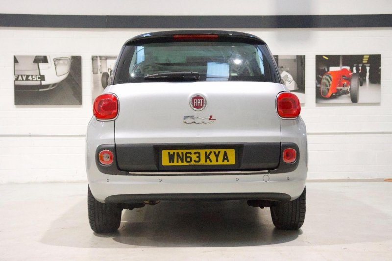 FIAT 500L