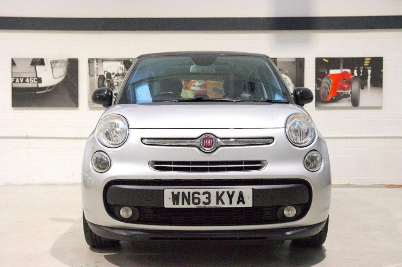 FIAT 500L