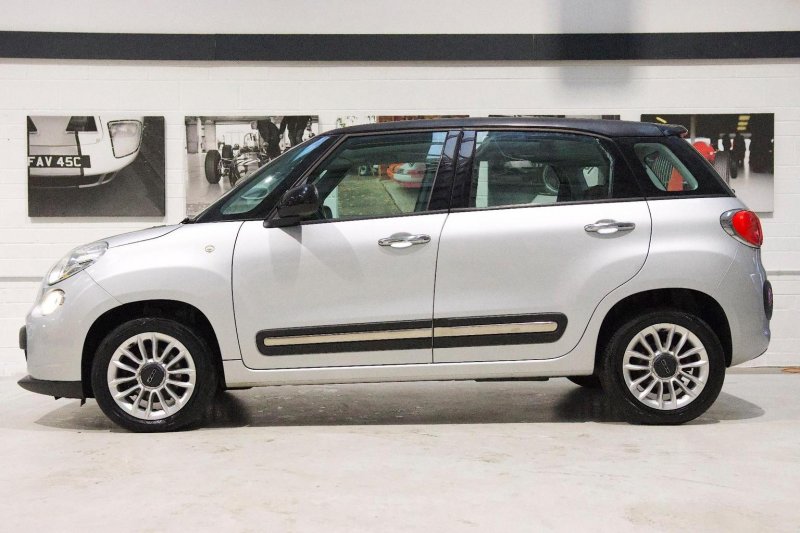 FIAT 500L