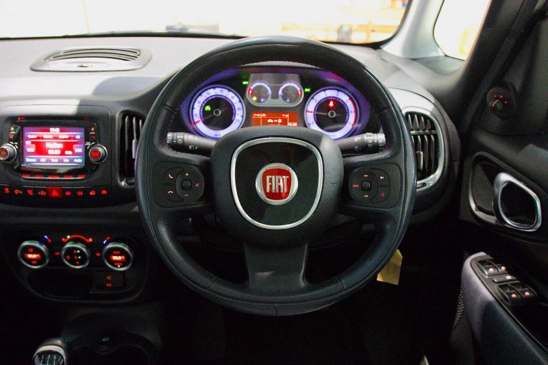 FIAT 500L