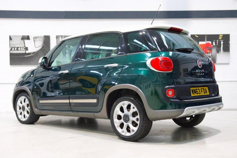 FIAT 500L
