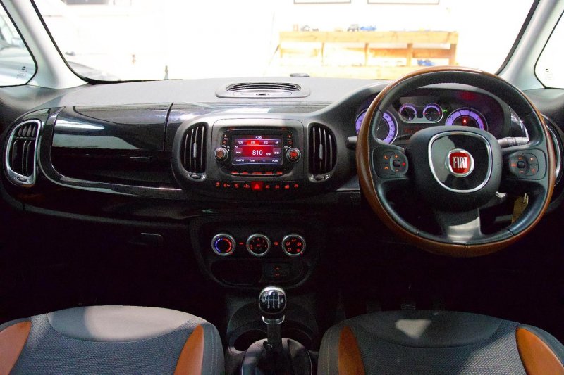 FIAT 500L