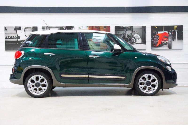 FIAT 500L