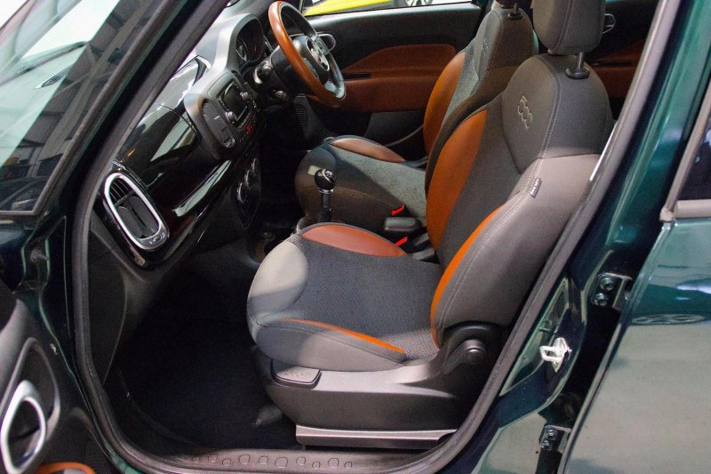 FIAT 500L