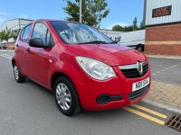VAUXHALL AGILA