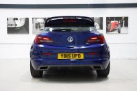 VAUXHALL ASTRA GTC